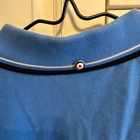 Ben Sherman Polo (Royal Blue) - Picture 5 of 6